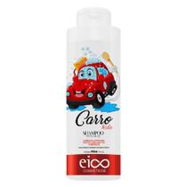 Shampoo Eico Kids 450ml Carros Infantil Hipoalergenico