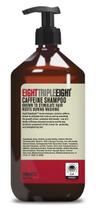 Shampoo Eight Triple Caffeine 1kg para todos os tipos de cabelo