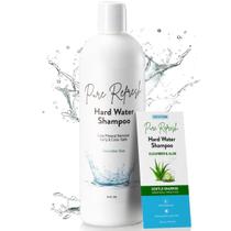 Shampoo Eight Twelve Products Pure Refresh Hard Water 480 ml