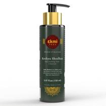 Shampoo EKMIVEDA Keshya Shodhan 150 ml para crescimento capilar ayurvédico