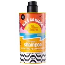 Shampoo Ela É Carioca 500ml Lola Cosmetics