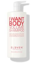Shampoo ELEVEN AUSTRALIA I Want Body Volume 960ml Shampoo ELEVEN AUSTRALIA I Want Body Volume 960ml