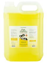 Shampoo Eliminador De Odores Para Cães E Gatos Maracujá 5L