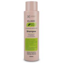 Shampoo Elixir 10 Crescimento E Controle De Oleosidade 500ml Voga