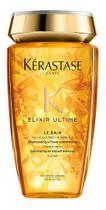 Shampoo Elixir Ultime De Óleo De Marula E Camélia En Garrafa De 250ml