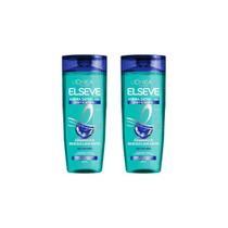Shampoo Elseve 200Ml Anticaspa Hydra-Detox-Kit C/2Un