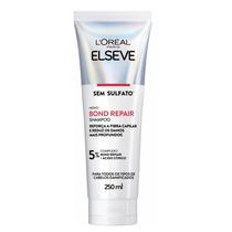 Shampoo elseve 250ml bond repair Shampoo elseve 250ml bond repair