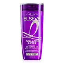 Shampoo Elseve Colágeno Lifter Encorpador 400ml Shampoo Elseve Colágeno Lifter Encorpador 400ml