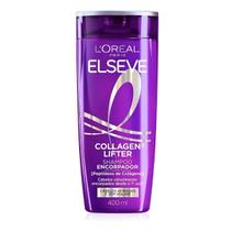 Shampoo Elseve Collagen Lifter 400ml Encorporador Capilar Shampoo Elseve Collagen Lifter 400ml Encorporador Capilar