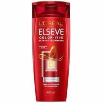 Shampoo Elseve Color-Vive Prolongador De Cor 400 Ml Loréal Paris - L'oreal