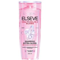 Shampoo Elseve Glycilic Gloss 200ML