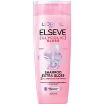 Shampoo Elseve Glycilic Gloss 400ml Shampoo Elseve Glycilic Gloss 400ml
