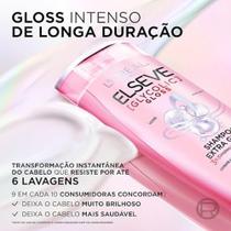 Shampoo Elseve Glycolic Extra Gloss 400ml