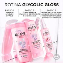 Shampoo Elseve Glycolic Gloss 200ml