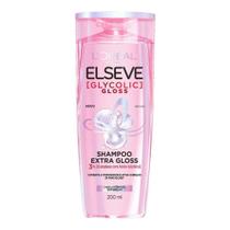 Shampoo elseve glycolic gloss 200ml