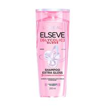 Shampoo Elseve Glycolic Gloss 200ml