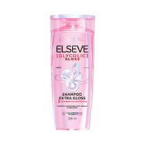 Shampoo Elseve Glycolic Gloss 200ml Shampoo Elseve Glycolic Gloss 200ml