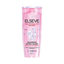 Shampoo Elseve Glycolic Gloss 400ml Shampoo Elseve Glycolic Gloss 400ml