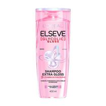 Shampoo Elseve Glycolic Gloss 400ml Shampoo Elseve Glycolic Gloss 400ml