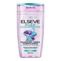 Shampoo elseve hialuronico pure 200ml Shampoo elseve hialuronico pure 200ml