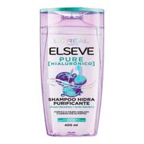 Shampoo elseve hialuronico pure 400ml Shampoo elseve hialuronico pure 400ml