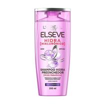 Shampoo Elseve Hidra Hialurônico 200ml Shampoo Elseve Hidra Hialurônico 200ml