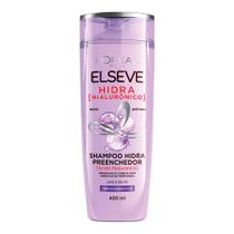 Shampoo elseve hidra hialuronico 400ml Shampoo elseve hidra hialuronico 400ml