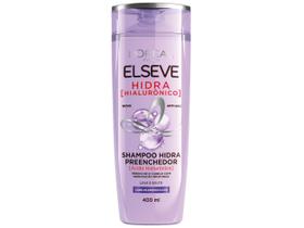 Shampoo Elseve Hidra Hialurônico Preenchedor - 400ml