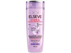 Shampoo Elseve Hidra Hialurônico Preenchedor - 400ml