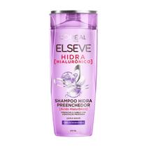 Shampoo Elseve Hidra Preenchedor Ácido Hialurônico - 400ml Shampoo Elseve Hidra Preenchedor Ácido Hialurônico - 400ml