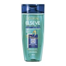 Shampoo Elséve Hydra Detox 48h Anti-Caspa 400mL