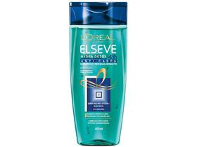 Shampoo Elseve Hydra Detox Anti-Caspa com 400ml