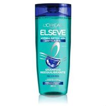 Shampoo Elseve Hydra Detox Anticaspa 400ml - LOREAL CAPILAR