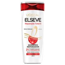 Shampoo Elseve L'Oréal Reparação Total 5 400ml Shampoo Elseve L'Oréal Reparação Total 5 400ml