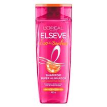 Shampoo Elseve Liso dos Sonhos 400ml - Loréal Elseve Shampoo Elseve Liso dos Sonhos 400ml - Loréal Elseve