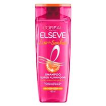 Shampoo Elseve Liso dos Sonhos 400ml Shampoo Elseve Liso dos Sonhos 400ml