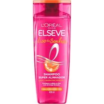 Shampoo Elseve Liso Dos Sonhos 400ml