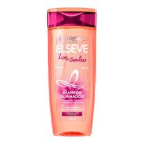 Shampoo Elseve Liso Dos Sonhos 400ml