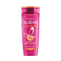 Shampoo Elseve Liso dos Sonhos Aha + Queratina 200ml
