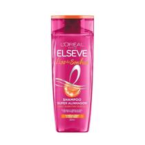 Shampoo Elseve Liso Dos Sonhos AHA + QueratinaVegetal 200ml