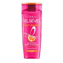 Shampoo Elseve Liso dos Sonhos Alinhador 200ml