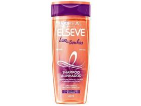 Shampoo Elseve Liso dos Sonhos Alinhador - 400ml