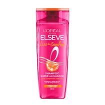 Shampoo Elseve Liso Dos Sonhos Liquid Hair 200ml Shampoo Elseve Liso Dos Sonhos Liquid Hair 200ml