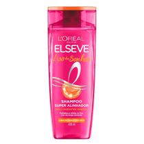 Shampoo Elseve Liso Dos Sonhos Liquid Hair 400ml