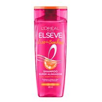 Shampoo Elseve Liso dos Sonhos Super Alinhador 400ml Shampoo Elseve Liso dos Sonhos Super Alinhador 400ml