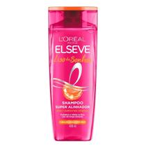Shampoo Elseve Liso dos Sonhos Super Alinhador 400ml