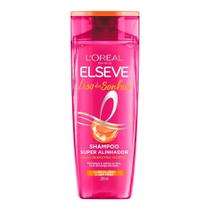SHAMPOO ELSEVE LISOS DOS SONHOS ANTIFRIZZ 200ML - Cabelos Lisos e Sem Frizz SHAMPOO ELSEVE LISOS DOS SONHOS ANTIFRIZZ 200ML - Cabelos Lisos e Sem Frizz