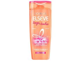 Shampoo Elseve Longo dos Sonhos H2272300 - 400ml Shampoo Elseve Longo dos Sonhos H2272300 - 400ml