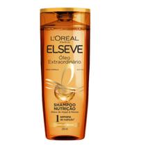 Shampoo Elseve Óleo Extraordinário 200ml Shampoo Elseve Óleo Extraordinário 200ml