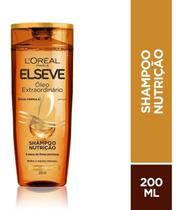 Shampoo Elseve Óleo Extraordinário 200ml Shampoo Elseve Óleo Extraordinário 200ml
